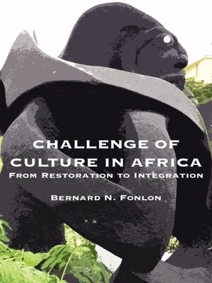 cover image of Challenge of Culture in Africa
